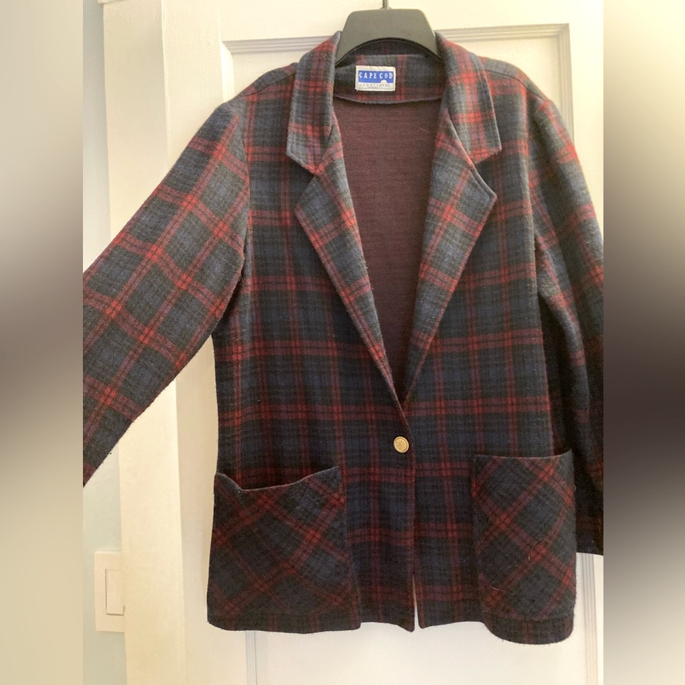 Cape Cod Vintage Blazer